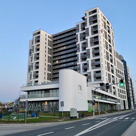 Apartament Apartament Riviera Modern Tower Gdynia Zewnętrze zdjęcie