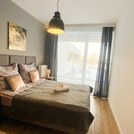 Apartament Apartament Riviera Modern Tower Gdynia Zewnętrze zdjęcie