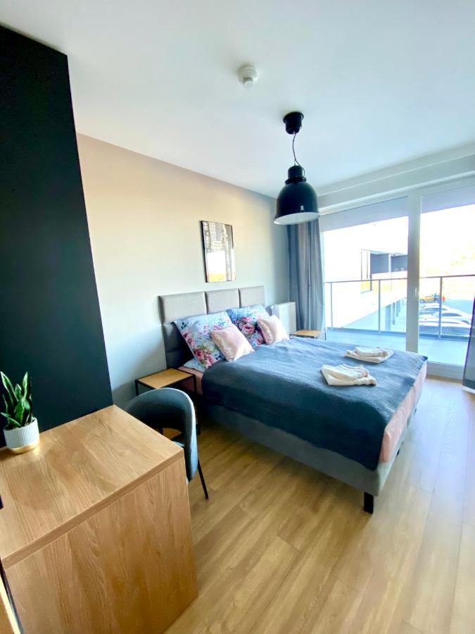 Apartament Apartament Riviera Modern Tower Gdynia Zewnętrze zdjęcie