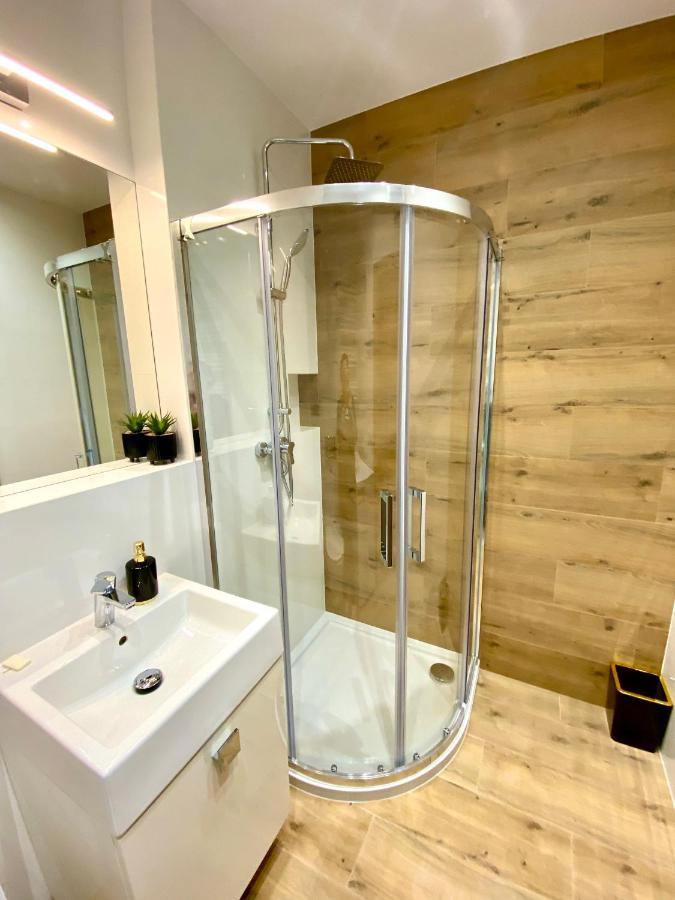 Apartament Apartament Riviera Modern Tower Gdynia Zewnętrze zdjęcie