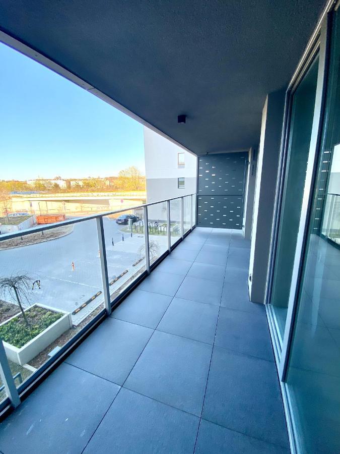 Apartament Apartament Riviera Modern Tower Gdynia Zewnętrze zdjęcie