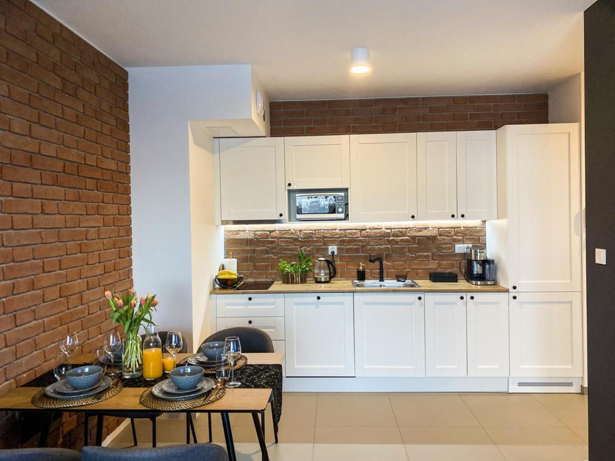 Apartament Apartament Riviera Modern Tower Gdynia Zewnętrze zdjęcie