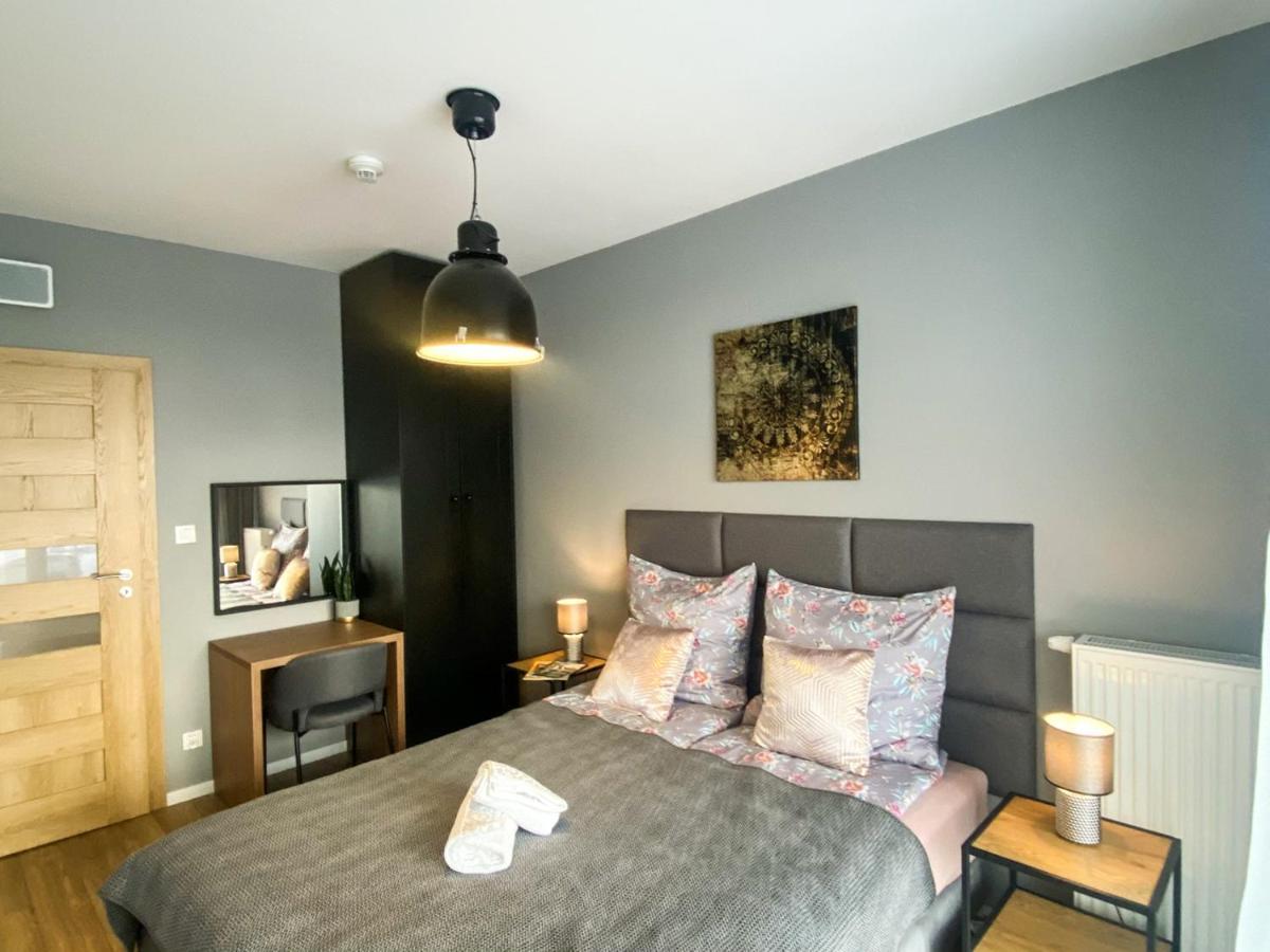 Apartament Apartament Riviera Modern Tower Gdynia Zewnętrze zdjęcie