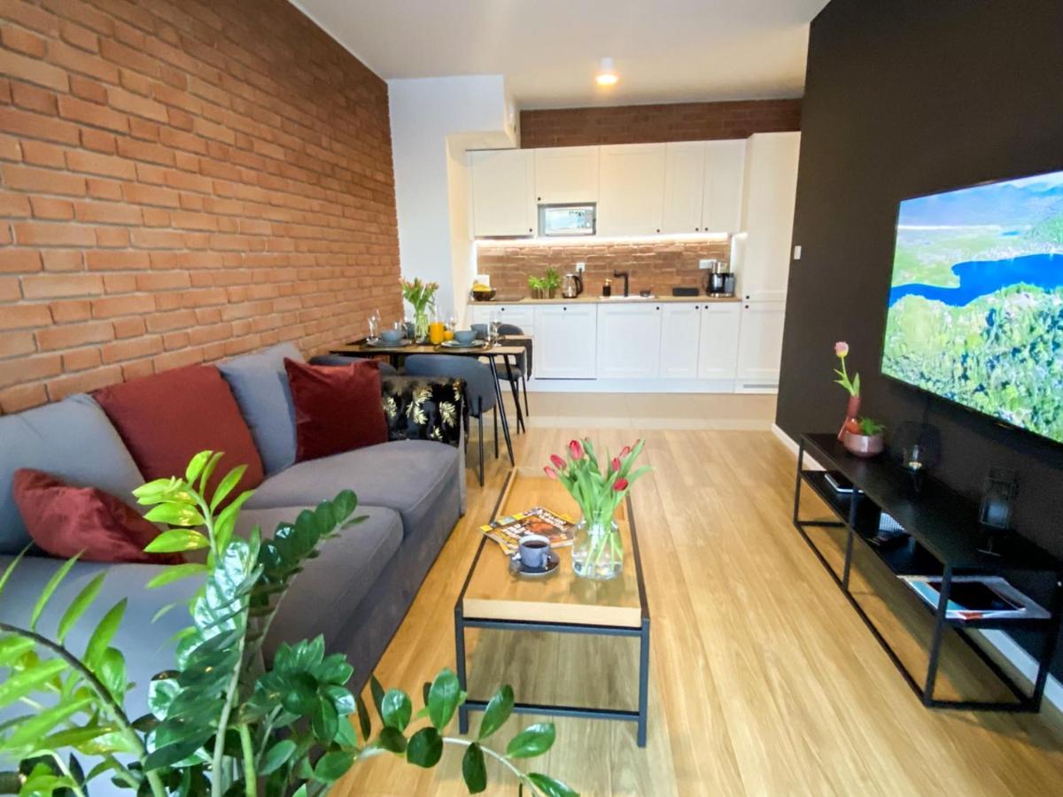 Apartament Apartament Riviera Modern Tower Gdynia Zewnętrze zdjęcie