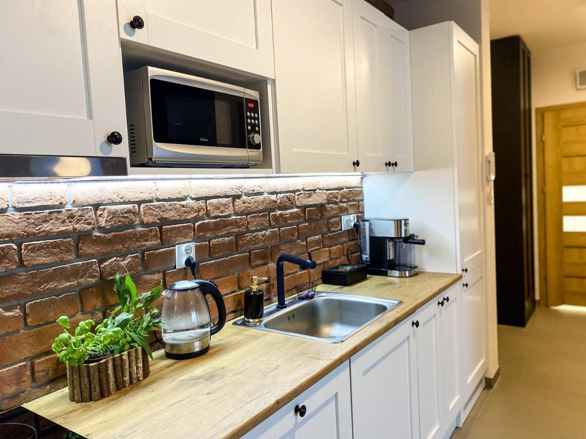 Apartament Apartament Riviera Modern Tower Gdynia Zewnętrze zdjęcie