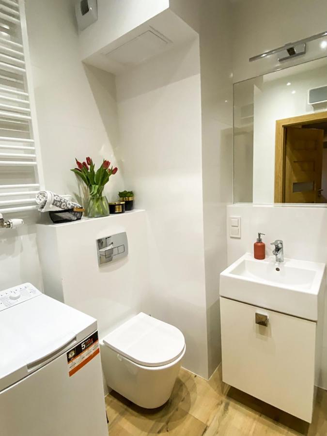 Apartament Apartament Riviera Modern Tower Gdynia Zewnętrze zdjęcie