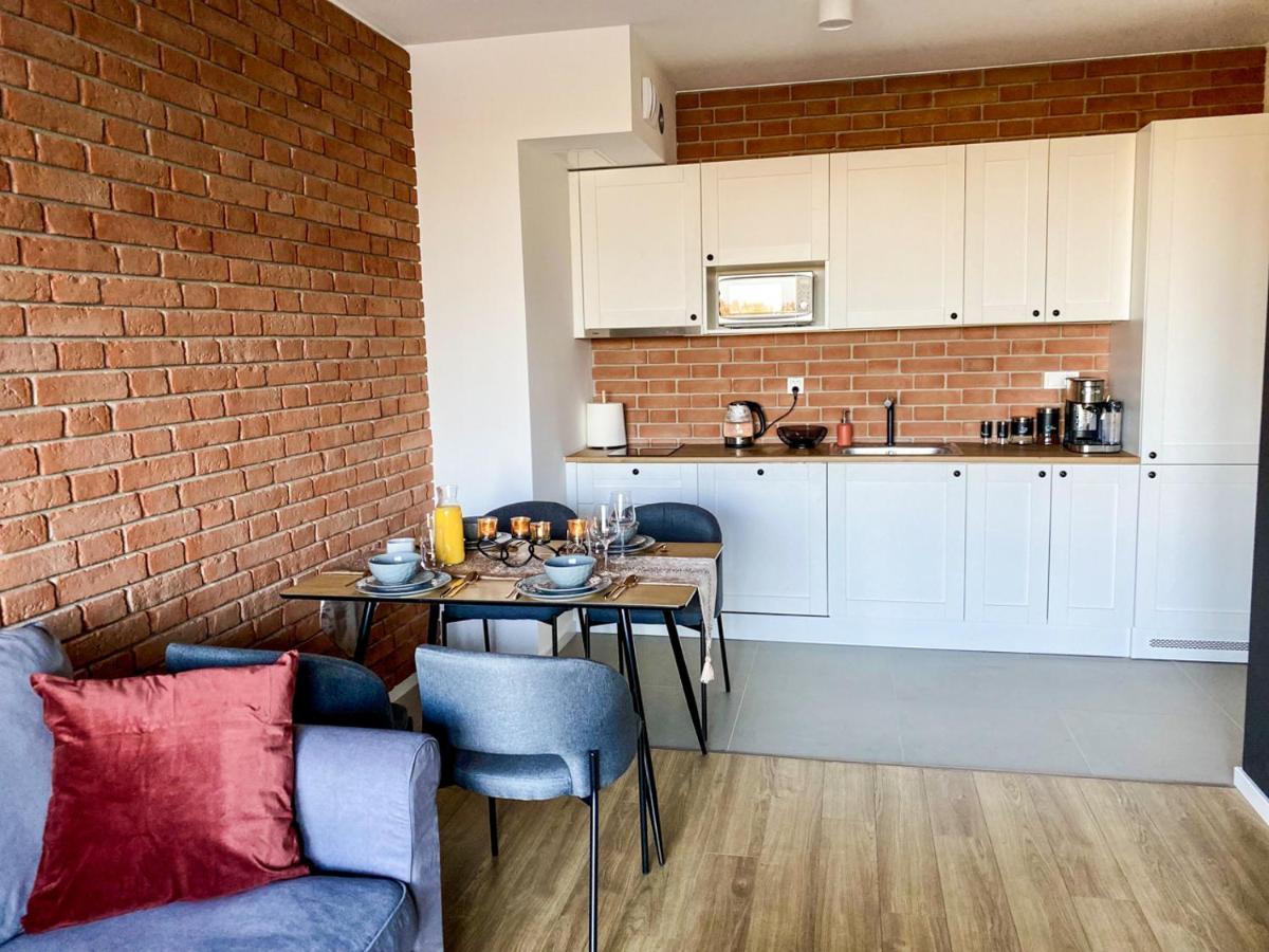 Apartament Apartament Riviera Modern Tower Gdynia Zewnętrze zdjęcie